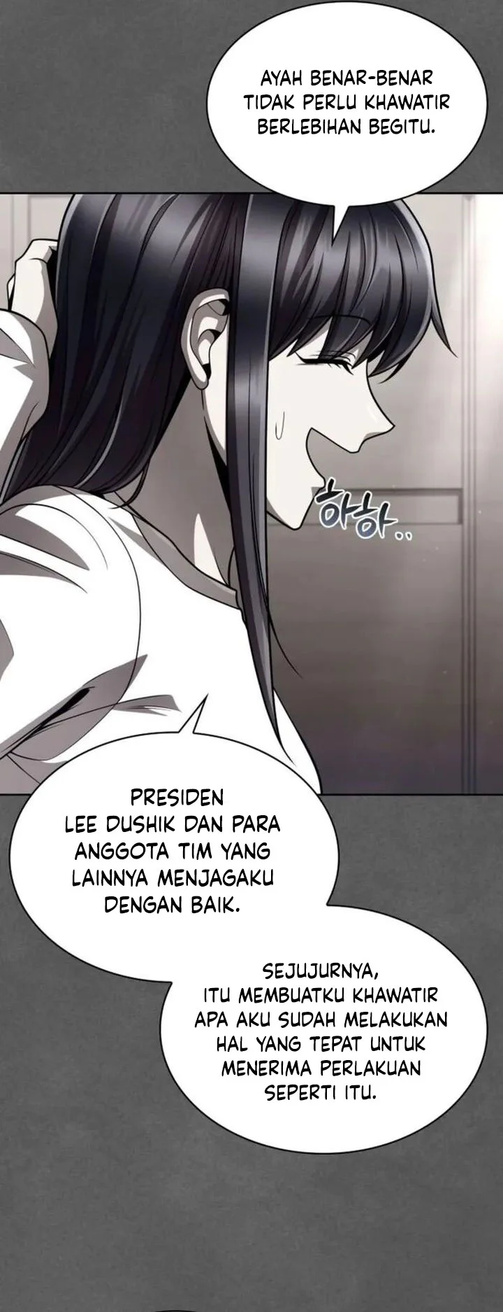 Clever Cleaning Life Of The Returned Genius Hunter Chapter 108 Fix Gambar 15